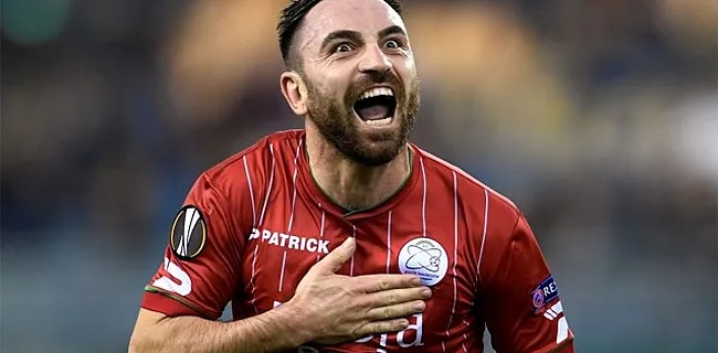 OFFICIEL: Kaya à la découverte de son sixième club belge